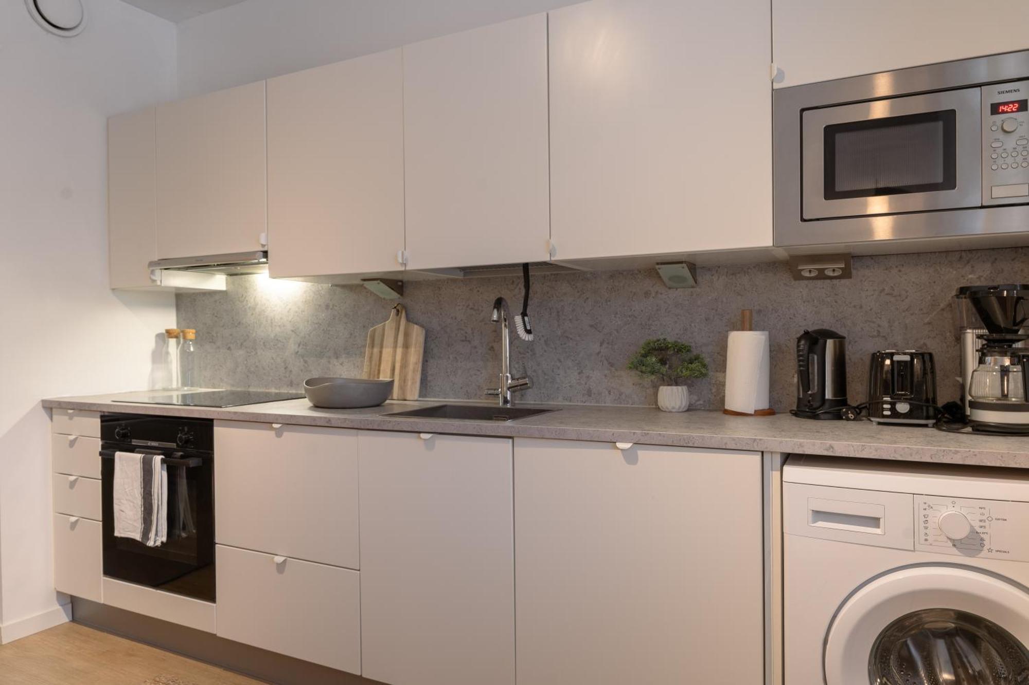 Arctic City Apartment Rovaniemi Exterior foto